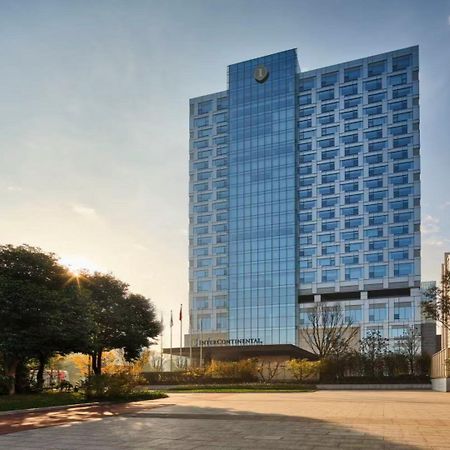 Intercontinental Xi'An North By Ihg Hotel Kültér fotó
