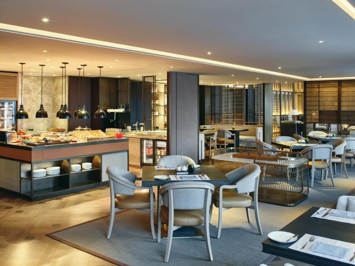 Intercontinental Xi'An North By Ihg Hotel Kültér fotó
