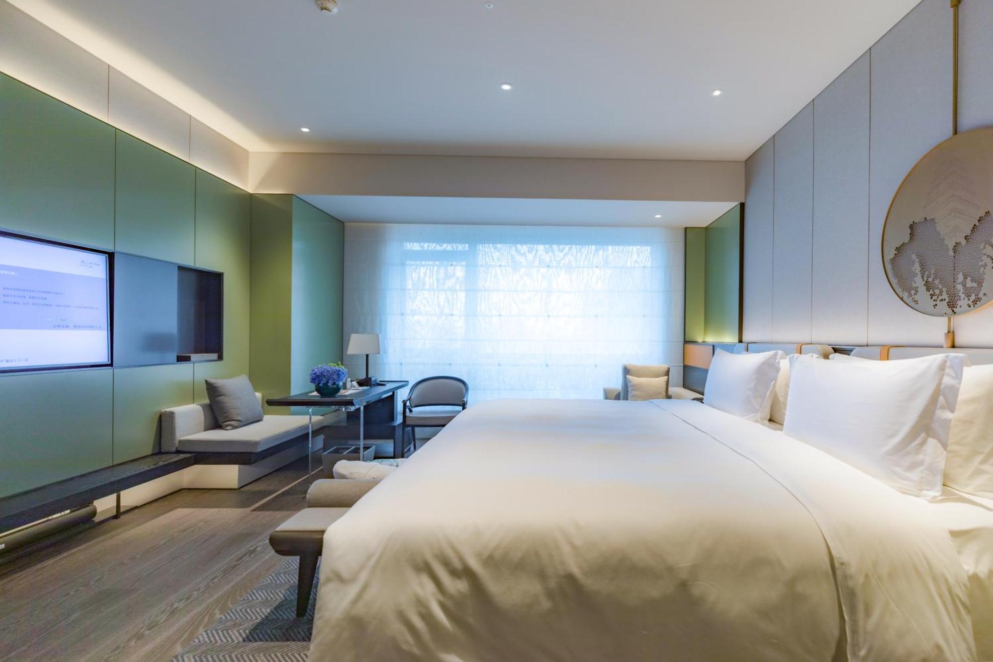 Intercontinental Xi'An North By Ihg Hotel Kültér fotó