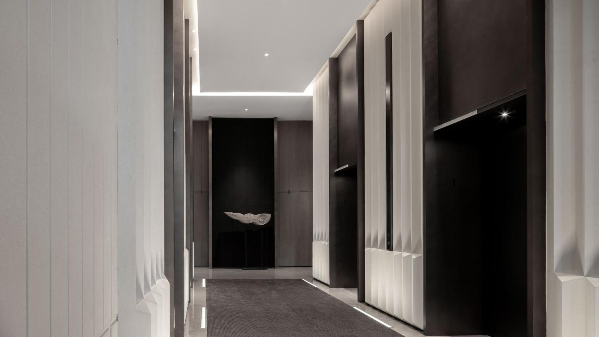Intercontinental Xi'An North By Ihg Hotel Kültér fotó