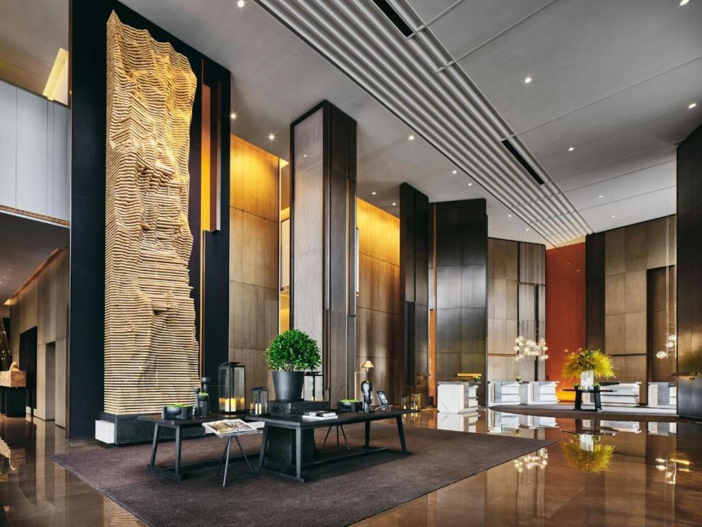 Intercontinental Xi'An North By Ihg Hotel Kültér fotó