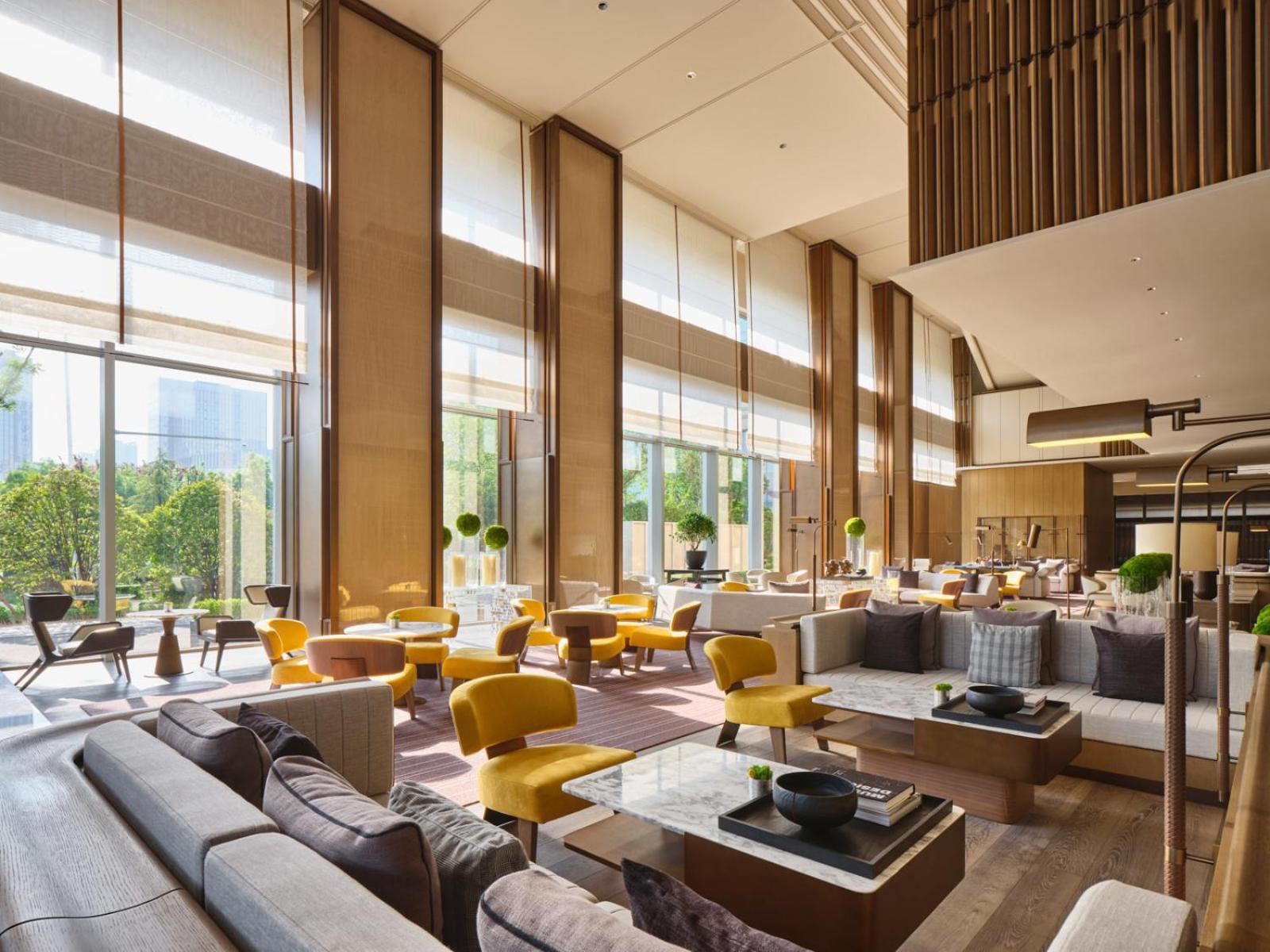Intercontinental Xi'An North By Ihg Hotel Kültér fotó