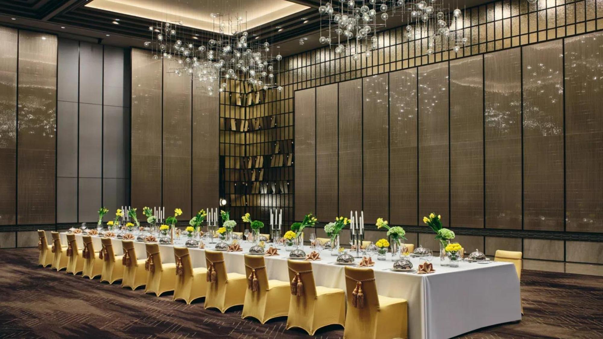Intercontinental Xi'An North By Ihg Hotel Kültér fotó